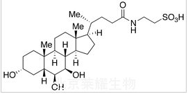 Tauro-β-muricholic Acid