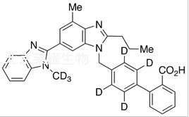 替米沙坦-D7标准品