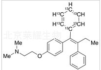 他莫昔芬-13C6标准品