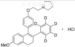 盐酸萘福昔定-d5标准品