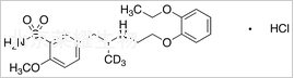 (R)-盐酸坦索罗辛-d3标准品