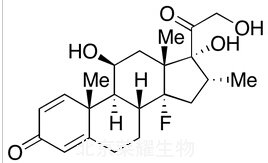 14-氟-16α-甲基泼尼松龙标准品