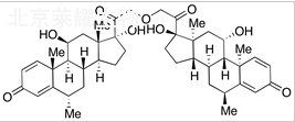 6β-甲基泼尼松龙二聚体