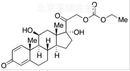 Prednisolone 21-Ethylcarbonate