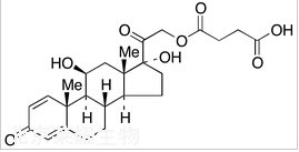 泼尼松龙半琥珀酸酯标准品