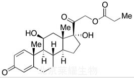 泼尼松龙21-丙酸酯标准品