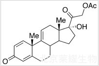 Deltacortinene Acetate