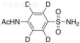 对乙酰胺基苯磺酰胺-d4标准品