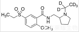 舒托必利-D5标准品