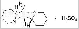 硫酸金雀花碱标准品