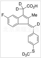 硫化舒林酸-D6