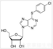 6-S-（4-氯苯基）-6-硫代肌苷标准品