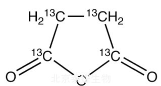 丁二酸酐-13C4标准品