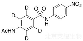 磺胺硝苯-d4标准品