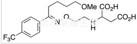 N-(2-Succinyl) Fluvoxamine