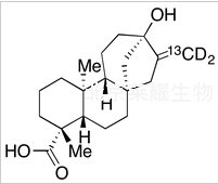 甜菊醇-13CD2标准品