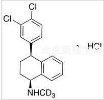 盐酸舍曲林-d3标准品