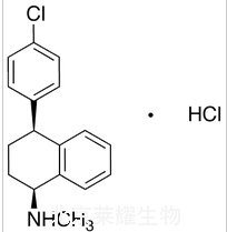 3-去氯盐酸舍曲林标准品