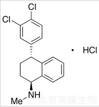 (1S,4R) 盐酸舍曲林标准品