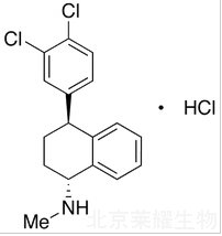 (1R,4S)-盐酸舍曲林标准品
