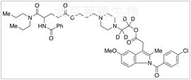 Proglumetacin-d4 Dioxalate