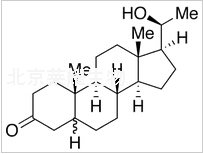 (5α/β,20S)-20-Hydroxypregnan-3-one