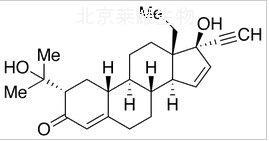 2-孕二烯酮异丙醇标准品
