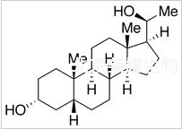 5β-孕烷-3α,20α-二醇标准品