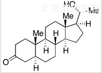 5α-孕烷-3-酮-20α-醇标准品