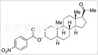 (3α)-Allopregnanolone p-Nitrobenzoate