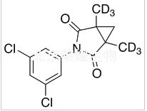 腐霉利-d6标准品