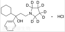 盐酸丙环定-d8标准品