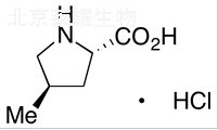 反式-4-甲基-L-脯氨酸盐酸盐标准品