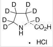 DL-盐酸脯氨酸-D7标准品