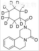 吡喹酮-D11标准品