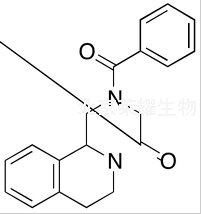吡喹酮杂质A标准品