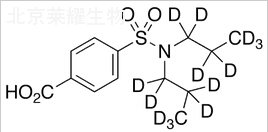 丙磺舒-D14标准品