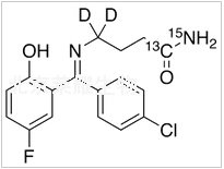 普罗加比-13C,15N,d2标准品