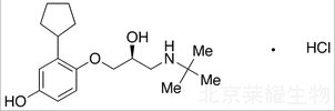 (S)-4-羟基盐酸喷布洛尔标准品