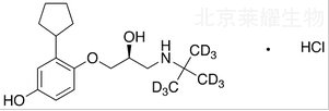 (S)-4-羟基盐酸喷布洛尔-d9标准品