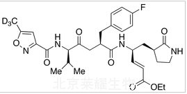 (5R)-Rupintrivir-d3