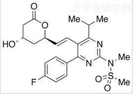 ent-瑞舒伐他汀内酯标准品