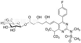 Rosuvastatin-d6