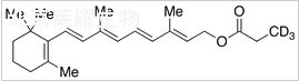 维生素A丙酸酯-d3标准品