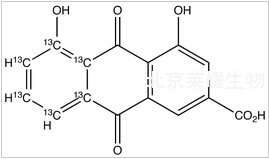 大黄酸-13C6标准品