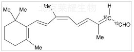 9-顺-视黄醛-14,15-13C2标准品