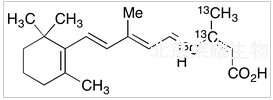 13-cis-Retinoic Acid-13C3