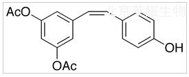 cis Resveratrol 3,5-Diacetate