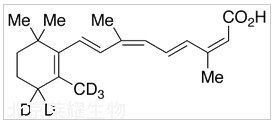 9-cis,13-cis-Retinoic Acid-d5
