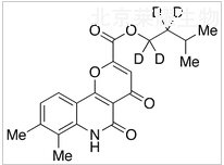 瑞吡司特-d4标准品